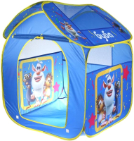 Детская игровая палатка Играем вместе Буба / GFA-BUBA-R - 