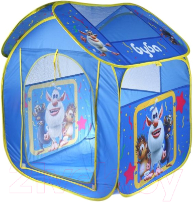 Детская игровая палатка Играем вместе Буба / GFA-BUBA-R