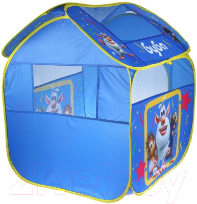Детская игровая палатка Играем вместе Буба / GFA-BUBA-R