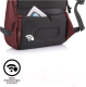 Миниатюра изображения товара Рюкзак XD Design Bobby Soft / P705.794 (красный)
