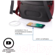 Миниатюра изображения товара Рюкзак XD Design Bobby Soft / P705.794 (красный)