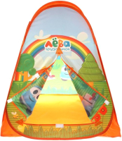 Детская игровая палатка Играем вместе Грузовичок Лёва / GFA-GL01-R - 