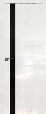 

Дверь межкомнатная ProfilDoors, 62STP зпп Eclipse зпз 190 60x200