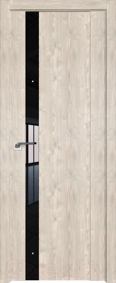 

Дверь межкомнатная ProfilDoors, 62XN зпп Eclipse зпз 190 80x200