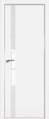 

Дверь межкомнатная ProfilDoors, 6E без зпп без зпз 80x200