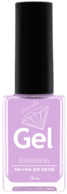 

Лак для ногтей Jeanmishel, Сиреневый, Гель №289