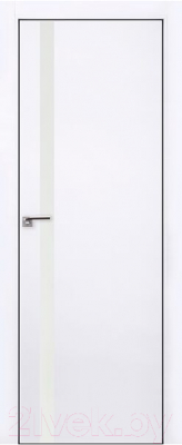 

Дверь межкомнатная ProfilDoors, 6E зпп Eclipse зпз 190 70x200