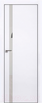 

Дверь межкомнатная ProfilDoors, 6E зпп Eclipse без зпз 80x200