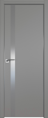 

Дверь межкомнатная ProfilDoors, 6E зпп Eclipse зпз 190 60x200