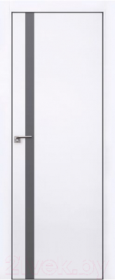 

Дверь межкомнатная ProfilDoors, 6E зпп Eclipse зпз 190 70x200