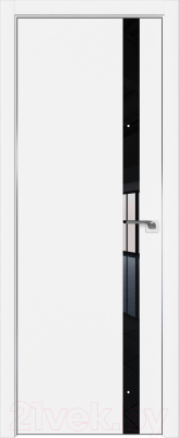 

Дверь межкомнатная ProfilDoors, 6E зпп Eclipse зпз 190 L 60x200