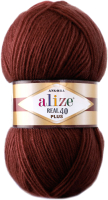 

Пряжа для вязания Alize, Ангора Реал 40% шерсть, 60% акрил / 57