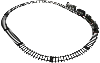 

Железная дорога игрушечная Играем вместе, B1493196-R