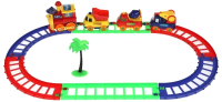 Железная дорога игрушечная Играем вместе Буба / B199134-R5 - 