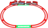 

Железная дорога игрушечная Играем вместе, Hot Wheels / 2006B056-R5