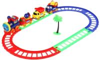 Железная дорога игрушечная Играем вместе Hot Wheels / B199134-R6 - 