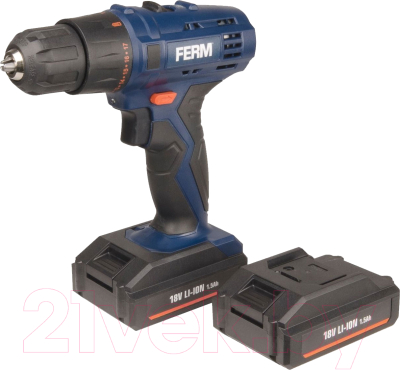 Аккумуляторная дрель-шуруповерт Ferm CDM1120