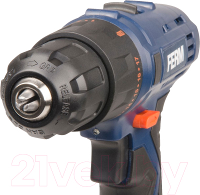 Аккумуляторная дрель-шуруповерт Ferm CDM1120