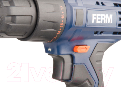 Аккумуляторная дрель-шуруповерт Ferm CDM1120
