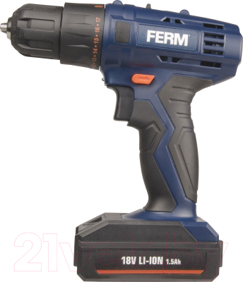 Аккумуляторная дрель-шуруповерт Ferm CDM1120