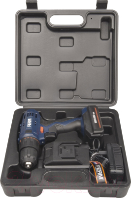Аккумуляторная дрель-шуруповерт Ferm CDM1120