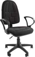 Кресло офисное Chairman 205 (С-3 черный) - 