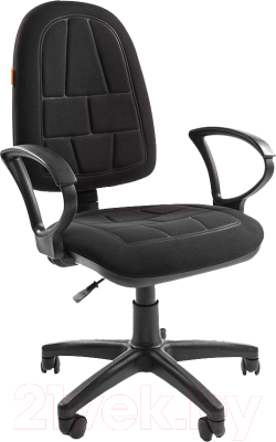 Кресло офисное Chairman 205 (С-3 черный)