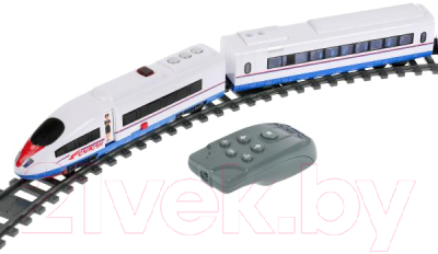Железная дорога игрушечная Играем вместе Сапсан / X600-H08005-R1