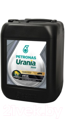 Моторное масло Urania 3000 10W40 / 71609RK1EU