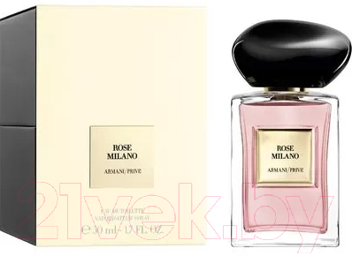 Изображение товара Туалетная вода Giorgio Armani Prive Rose Milano (50мл)