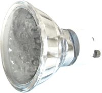 

Лампа КС, TV0304LG-25 LED21 GU10 230В / 95221