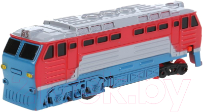 Изображение товара Железная дорога игрушечная Играем вместе Скоростной пассажирский поезд / B806137-R1-3