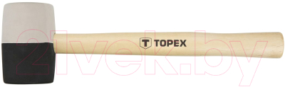 Киянка Topex 02A355