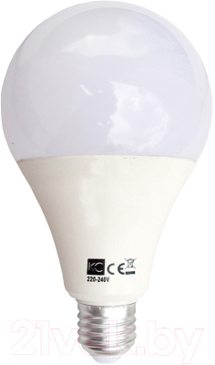 Лампа КС А95-22W-4000K-E27 / 9501805