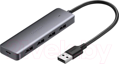 USB-хаб Ugreen CM219 / 50985