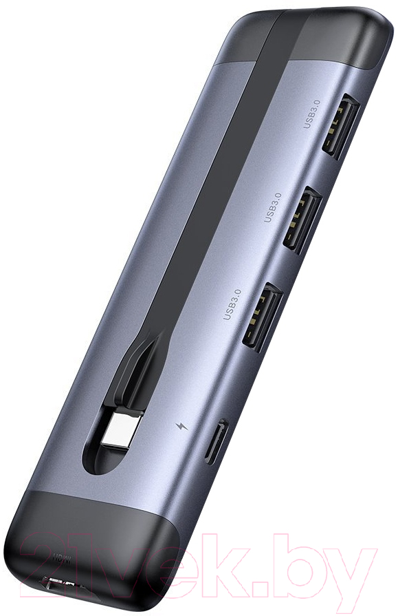 USB-хаб Ugreen CM285 / 70408