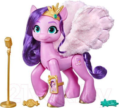 

Игровой набор Hasbro, My Little Pony Пони фильм Поющая Пипп / F17965L0