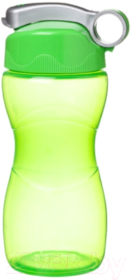 Бутылка для воды Sistema 580 (475мл, зеленый)