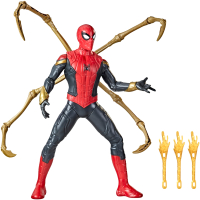 

Фигурка коллекционная Hasbro, Spider Man Делюкс Человек Паук / F02385L0
