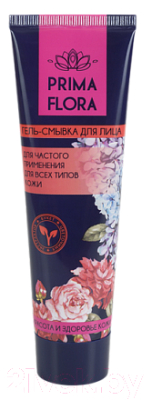 Гель для снятия макияжа Modum Prima Flora для частого применения для всех типов кожи  (100г)