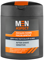 Лосьон после бритья Modum Men Aspect Для чувствительной кожи (140мл) - 