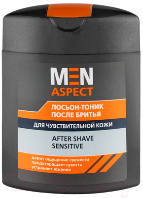 Лосьон после бритья Modum Men Aspect Для чувствительной кожи (140мл)