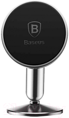 Держатель для смартфонов Baseus Bullet Magnetic Bracket SUYZD-01 (черный)