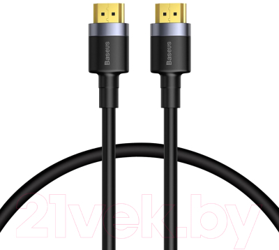 

Кабель Baseus, Cafule HDMI-HDMI / CADKLF-E01