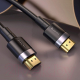 Миниатюра изображения товара Кабель Baseus Cafule HDMI-HDMI / CADKLF-F01 (2м, черный)