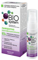

Сыворотка для лица Modum, Bio System мультифункциональная
