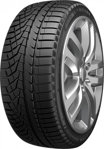 Зимняя шина Sailun Ice Blazer Alpine Evo 1 225/50R18 99V
