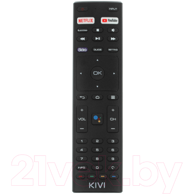 Телевизор Kivi 24H740LW