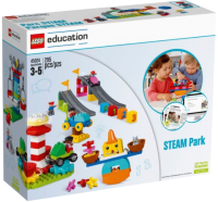 Конструктор Lego Education Steam Парк 45024 - 