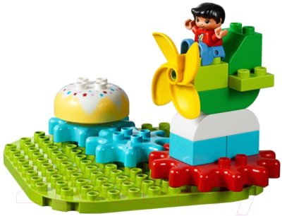 Конструктор Lego Education Steam Парк 45024